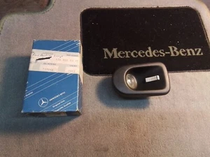 Mercedes-Benz Rear Reading Light 1268200301 New Don't Gamble On Junk - Picture 1 of 3