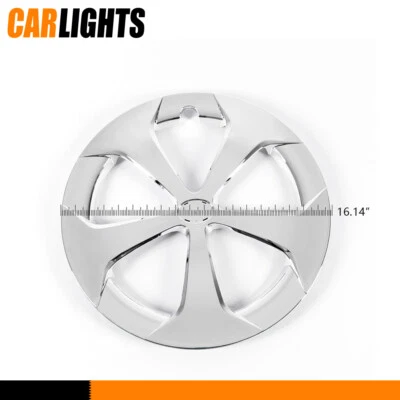 16 inch hubcap Wheel Cover Replacement Fit For 2012-2015 Toyota Prius Prius C Foto 1 de 4