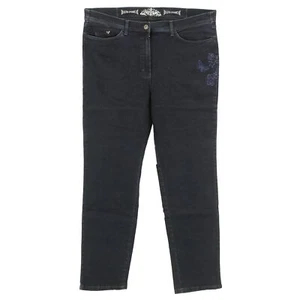  RAPHAELA BY BRAX Damen Jeans Hose LAURA TWINE Superslim darkblue blau 29541 - Picture 1 of 2