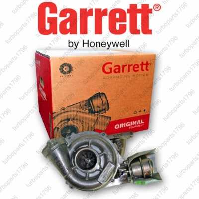 Turbolader Volvo C30 S40 II V50 MW 1.6 HDi 109Ps Mini Cooper Clubman R55 R56 NEU - Bild 1 von 4