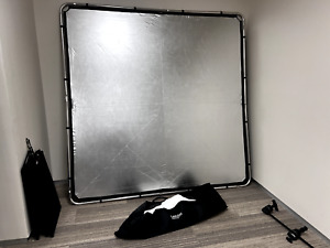 Manfrotto Skylite Rapid Frame + Diffuser + Reflector In Bag 6.5' x 6.5'