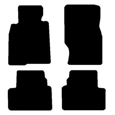 Custom Fit Carpet Floor Mats For Infiniti Q60 Q40 G37 G25 - Image 1 of 4