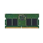 Kingston Value 8GB (1 x 8GB) DDR5 4800 MHz CL40 262-pin SO-DIMM ECC Green Memory