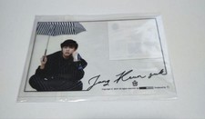 Jang Keun Suk Photo Card 1