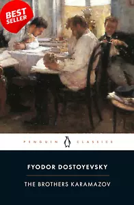 The Brothers Karamazov Novel by Fyodor Dostoevsky - Picture 1 of 12