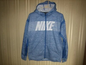 Jungen Nike Dri Fit Therma Full Zip Hoodie XL Neu mit Etikett - Bild 1 von 4