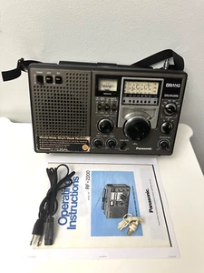 Panasonic 8BAND FM/AM SW1-6 Odbiornik, Model nr RF-2200, Testowany/Działa. - Zdjęcie 1 z 11