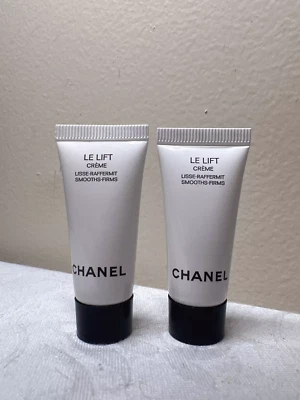 Suero de viaje Chanel Le Lift 0,17 oz/5 ml y micro suero Hydra Beauty Foto 1 de 2