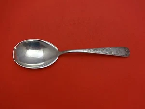 Mayflower by Kirk Sterling Silver Berry Spoon Tulip Shape 8 1/2" - Picture 1 of 1