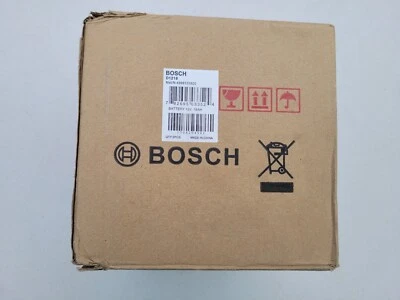Nova Bateria Terminal de Inserção Genuína Bosch D1218 12V 18AH Fabricante de Equipamento Original - Imagem 1 de 4