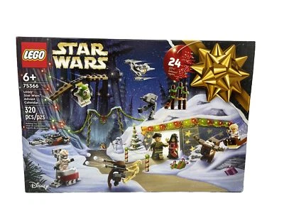LEGO Star Wars: Advent Calendar 2023 (75366) - Image 1 of 2