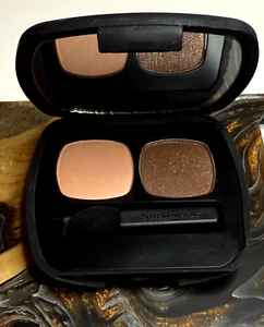 bareMinerals Eyeshadow Duo Ready 2.0 - The Guilty Pleasures SHHH...YES PLEASE - Picture 1 of 2
