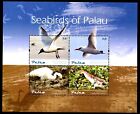 Palau 1055  Mnh 2011 Birds Black Headed Gull Red Tailed Tropicbird Inte X11139