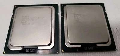 Pair Of Intel XEON E5-2430 Cpus 6 Core LGA 1356 - Image 1 of 2