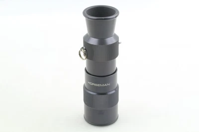 [Perto de ESTADO PERFEITO] Lupa Longa Cavaleiro 6x Lupa Foco Do JAPÃO - Imagem 1 de 4