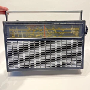 Vintage Continental Edison TR 5530 Shortwave Radio AS IS FRANCE - Picture 1 of 11