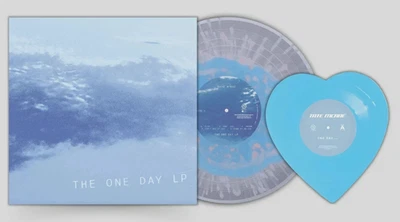 IN HAND - Tate McRae Vertigo Vinyl The One Day PLUS HEART #'d /1000 BRAND NEW - Image 1 of 4