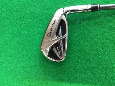 TaylorMade SIM MAX Iron Set 6-9,Pw 5pc Flex Stiff TENSEI BLUE TM60 Graphite - Image 1 of 4
