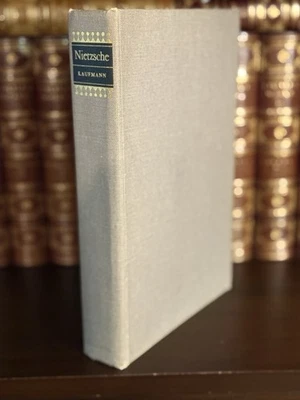 Nietzsche: Philosopher, Psychologist, Antichrist By Walter Kaufmann (1968) - Image 1 of 4