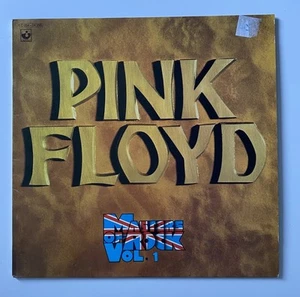 PINK FLOYD LP MASTERS OF ROCK 1973 Harvest 1 C 054-04 299 EX/VG+ German Press - Picture 1 of 4