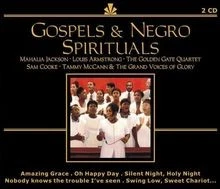 Gospels  Negro Spirituals von Compilation | CD | Zustand sehr gut - Bild 1 von 2