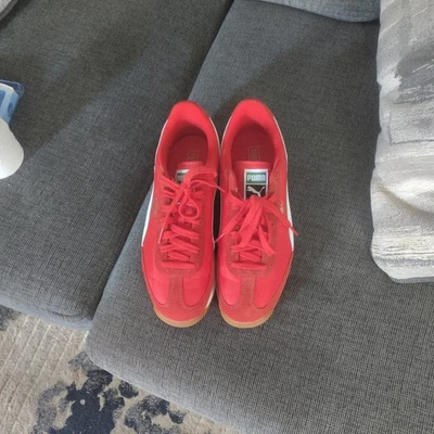 PUMA Easy Rider Mens Sneakers Black/White/Red/Green Harry Potter Men Size 8-13 - Image 1 of 4