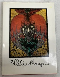 Vali Myers Rare Book, Drawings 1949-1979 First edition book 1980 - Picture 1 of 13