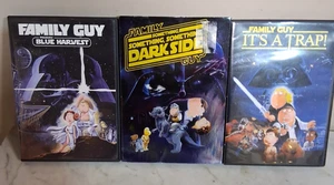 The Family Guy Star Wars Trilogy (DVD) - Foto 1 di 4