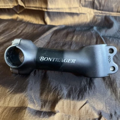 Bontrager Mountain Bike Stem Aluminum 1-1/8” 100mm 25.4mm - Image 1 of 4