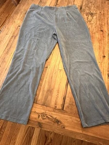 LL Bean Women's Perfect Fit Corduroy Pants Straight Leg Size XL Petite New - Picture 1 of 13