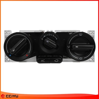 For 1998-2006 Volkswagen Golf  AC Heater Climate Control Module 1J0820045F - Изображение 1 из 4