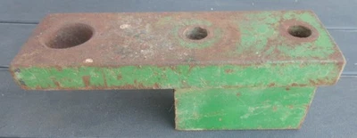 HAMMER STRAP JOHN DEERE CASEIH INTERNATIONAL NEW HOLLAND AGCO WHITE MM OLIVER - Image 1 of 4