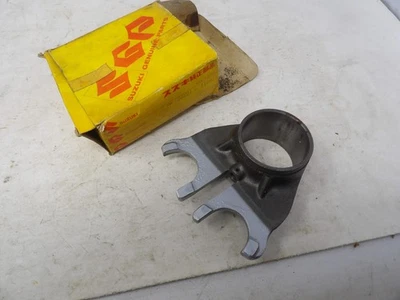 Horquilla de cambio de alta velocidad Suzuki T20 TC250 nos 1966-68 25221-11001 Foto 1 de 2