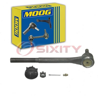 Extremo de varilla de amarre de dirección interior MOOG para Oldsmobile Cutlass 1964-1970 4,1 L 5,7 L pf Foto 1 de 4