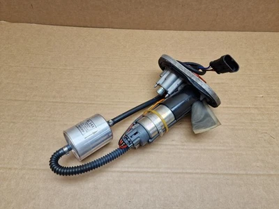 Aprilia SL750 Shiver ABS bomba de combustível gasolina completa muito bom estado original de fábrica 2010 - 2016 - Imagem 1 de 4