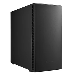Silverstone SETA Q1 Midi Tower Blue - SST-SEQ1B - Picture 1 of 1