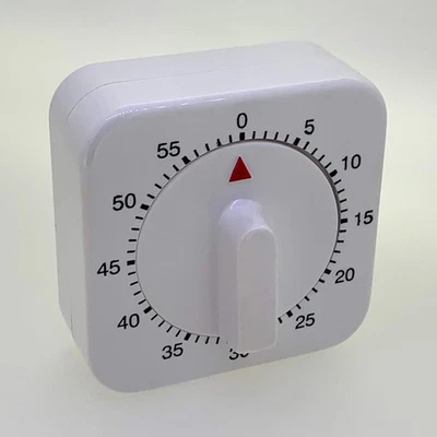 Wind Up Mechanical Timer - Image 1 of 3