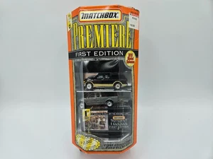 1997 Matchbox Premier First Edition Ford F-150 Set of 2 Trucks - Picture 1 of 4