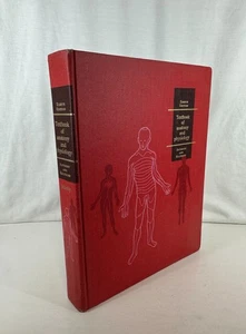 Textbook of Anatomy & Physiology (1971 HC No DJ) 8th Edition Vintage - Bild 1 von 8