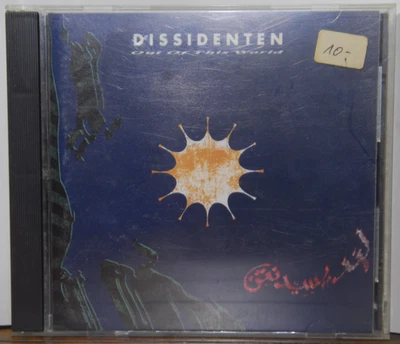 CD - Sire Records - Out Of This World - Dissidenten - Zustand Near Mint (988) - Bild 1 von 4