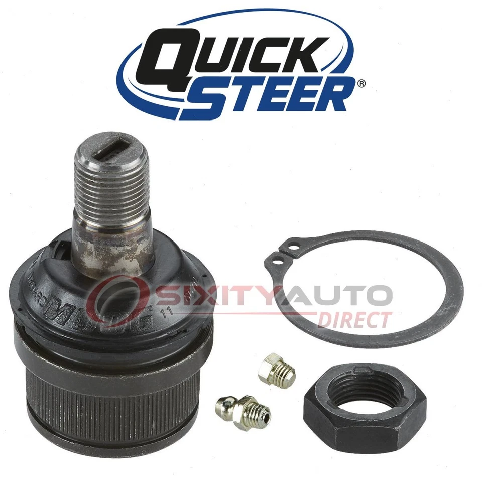 QuickSteer Front Lower Ball Joint for 1987-1988 Chevrolet V20 Suburban - oq Foto 1 de 4