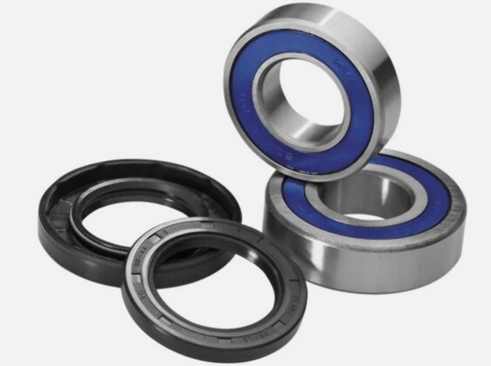 KIT DE VEDAÇÃO DE ROLAMENTO DE RODA MSR 41-3943 KAWASAKI NINJA KDX 220 250 YAMAHA TT225 TT35 - Imagem 1 de 4