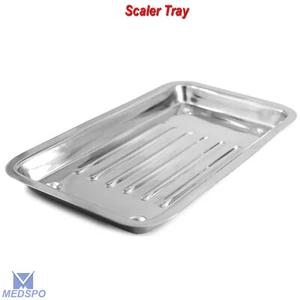 Surgical Scaler Tray Autoclavable Medical Instruments Dental Dentist Instruments - Picture 1 of 5
