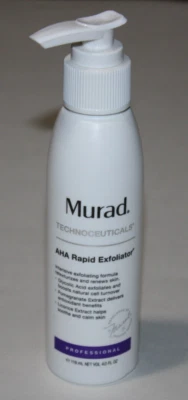 Murad Age Reform AHA Rapid Exfoliator 118 mL 4 fl oz - Professional NEW - Image 1 of 4