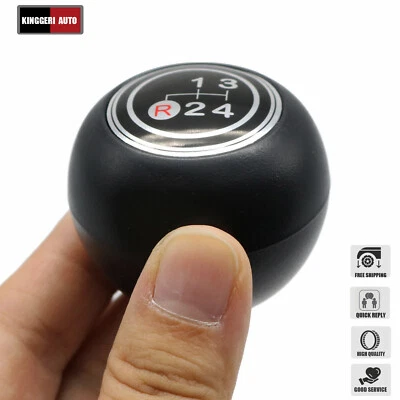 Pomo de cambio de marchas 4 velocidades 33504-60040 para Toyota 1981-1987 Land Cruiser Fj60 año 60 Foto 1 de 4