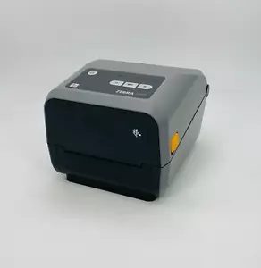 Zebra ZD420 TT Barcode Label Printer USB BT WiFi 300 dpi - Picture 1 of 13