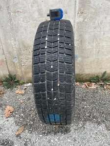 175/65 R13 DISEGNO "ALPIN" TERMICO RICOPERTO INVERNO USATO GOMMA - Foto 1 di 4