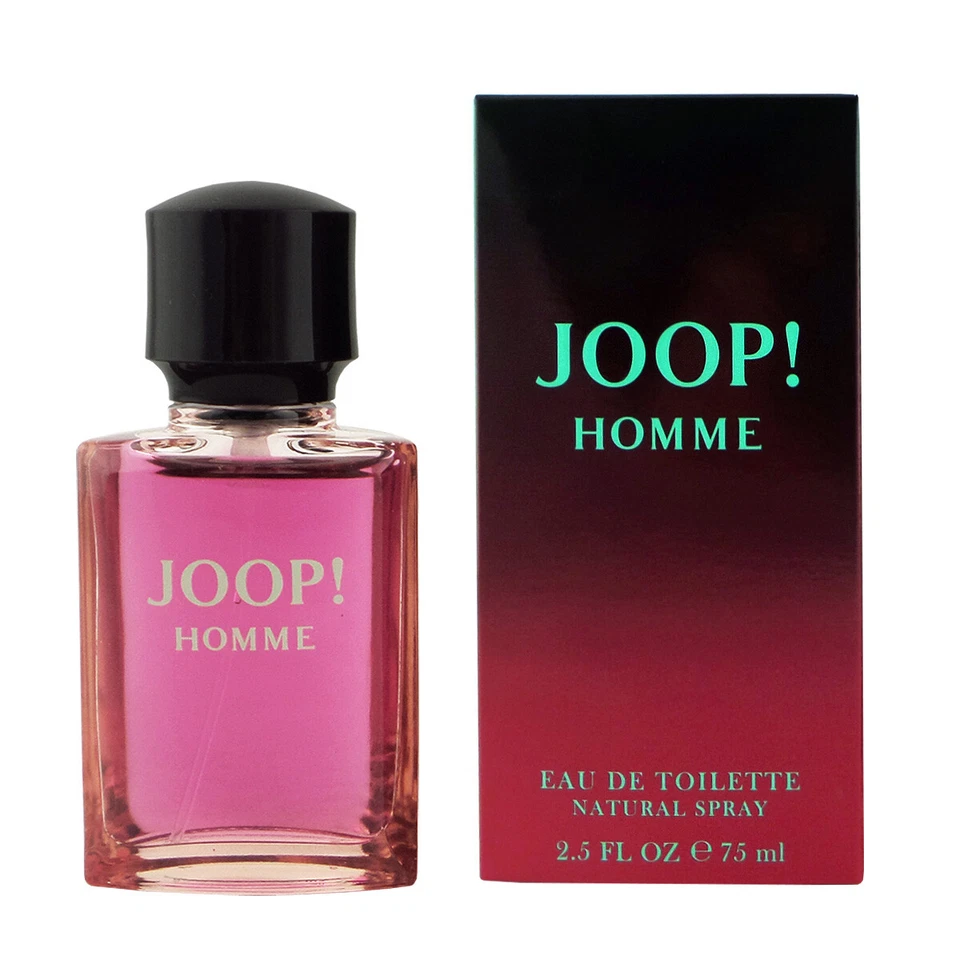 JOOP! Homme Eau De Toilette EDT 75 ml (man) - Bild 1 von 1