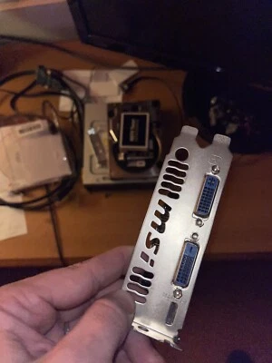 Msi Cyclone II GeForce 650 Ti - Image 1 of 2