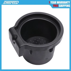 Console Cup Holder Insert Liner Black For 2005-2019 Nissan Frontier Xterra - Picture 1 of 12